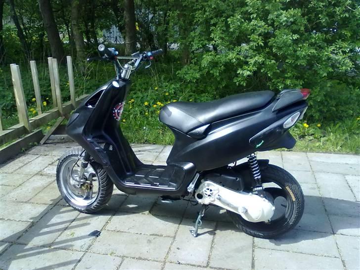 Piaggio nrg mc3 er blevet nakket billede 1