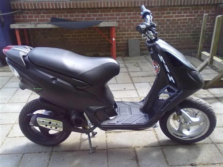 Piaggio nrg mc3 er blevet nakket billede 2