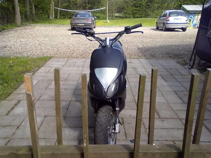 Piaggio nrg mc3 er blevet nakket billede 3