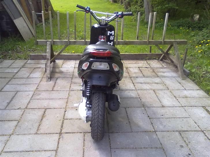 Piaggio nrg mc3 er blevet nakket billede 4