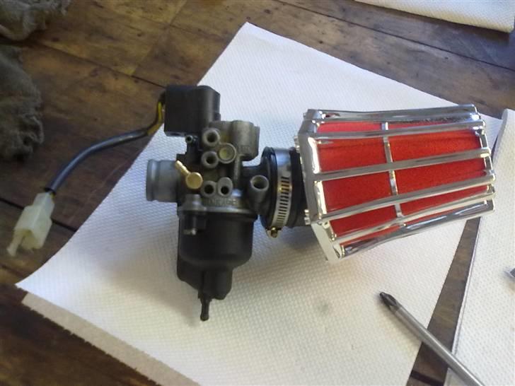 Piaggio nrg mc3 er blevet nakket billede 8