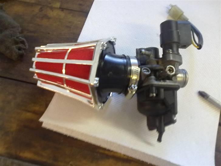 Piaggio nrg mc3 er blevet nakket billede 9