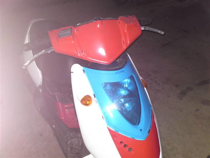 Aprilia sonic efter TILSALG billede 1