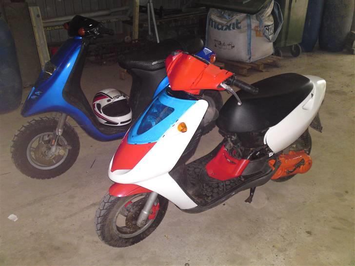 Aprilia sonic efter TILSALG billede 2