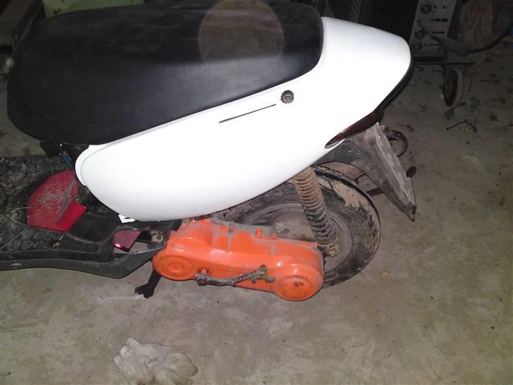 Aprilia sonic efter TILSALG billede 3