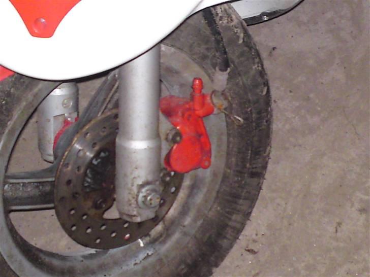 Aprilia sonic efter TILSALG billede 5