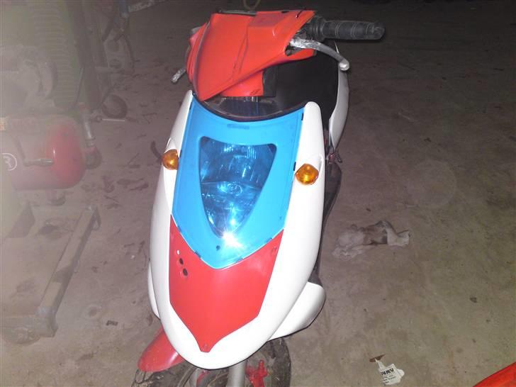 Aprilia sonic efter TILSALG billede 8