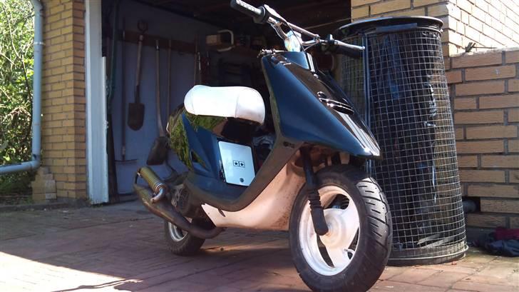 Yamaha Jog Stage6 Racing billede 1