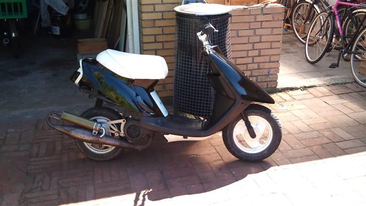 Yamaha Jog Stage6 Racing billede 2