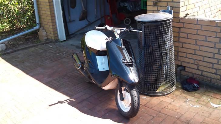 Yamaha Jog Stage6 Racing billede 3