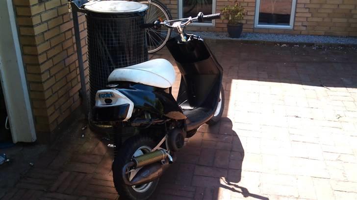 Yamaha Jog Stage6 Racing billede 4