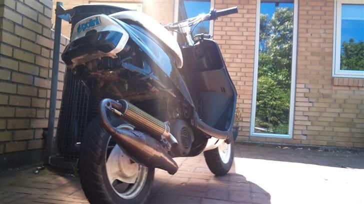 Yamaha Jog Stage6 Racing billede 5