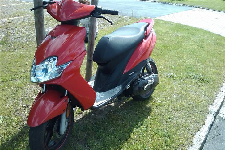 Yamaha jog r SOLGT billede 13