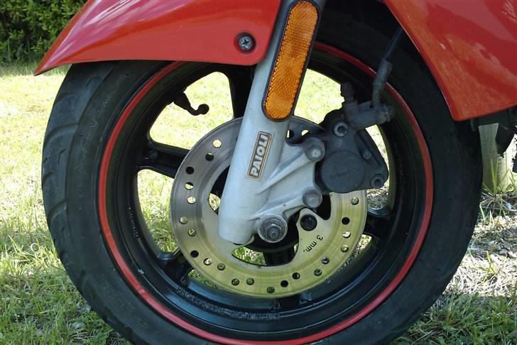 Yamaha jog r SOLGT - fælgbånd (: billede 14