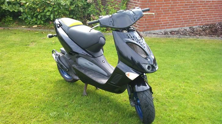 Aprilia SR50 Ditech LC ÐÐ (Byttet) billede 1