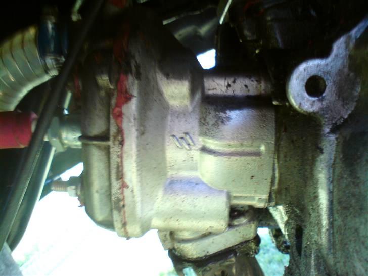 Aprilia sonic splitt/solgt i dele billede 12