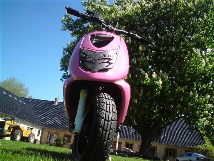 Aprilia sonic splitt/solgt i dele billede 14