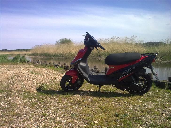 PGO HotX 50 billede 2