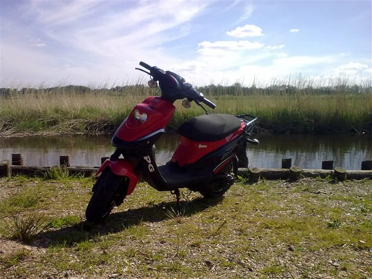 PGO HotX 50 billede 3