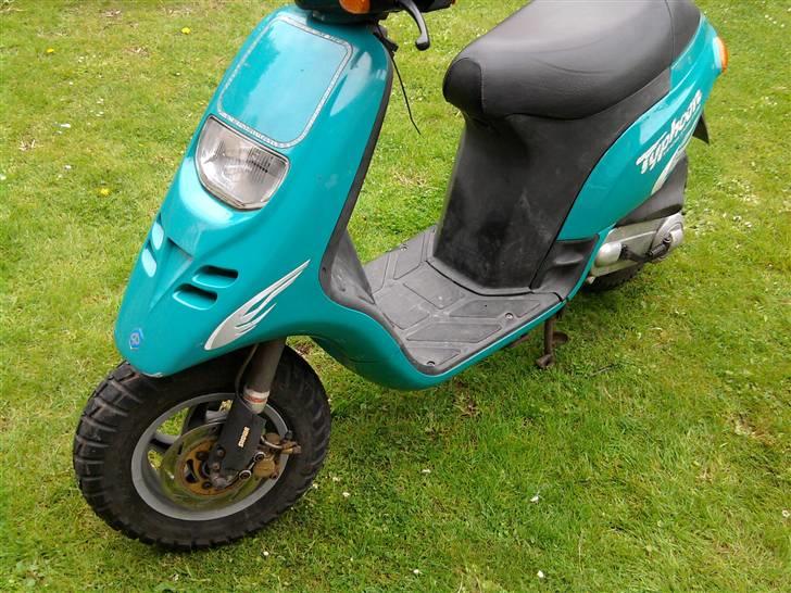 Piaggio typhoon FUNDET IGEN billede 1
