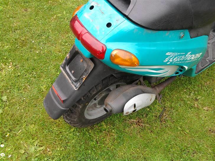 Piaggio typhoon FUNDET IGEN billede 3