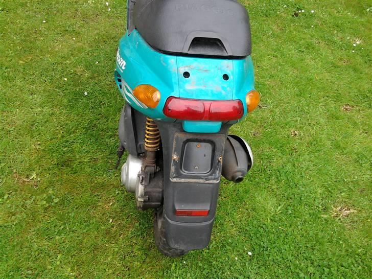 Piaggio typhoon FUNDET IGEN billede 4