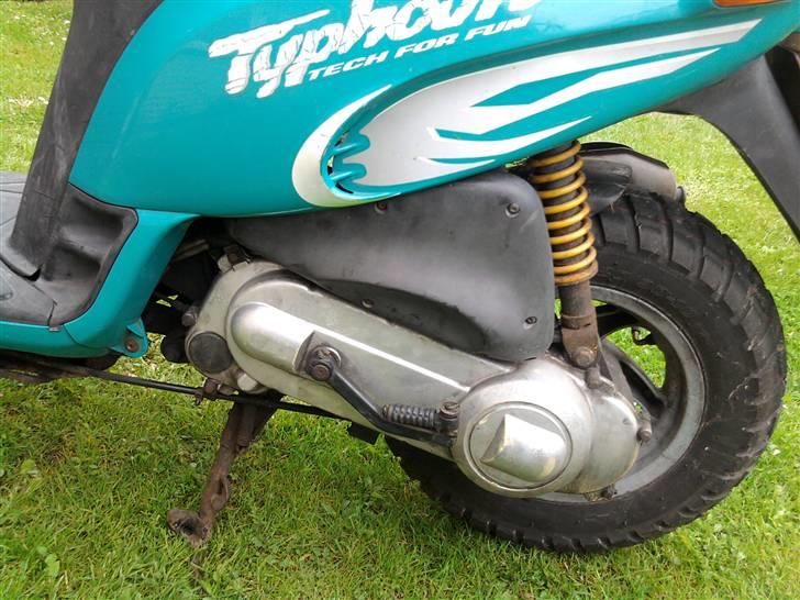 Piaggio typhoon FUNDET IGEN billede 5