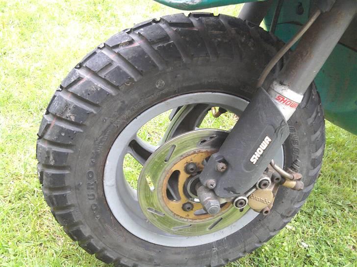 Piaggio typhoon FUNDET IGEN billede 7