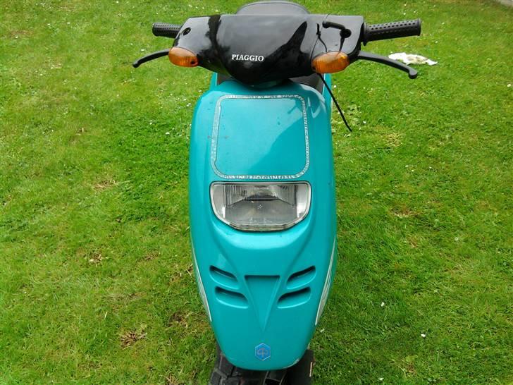 Piaggio typhoon FUNDET IGEN billede 8