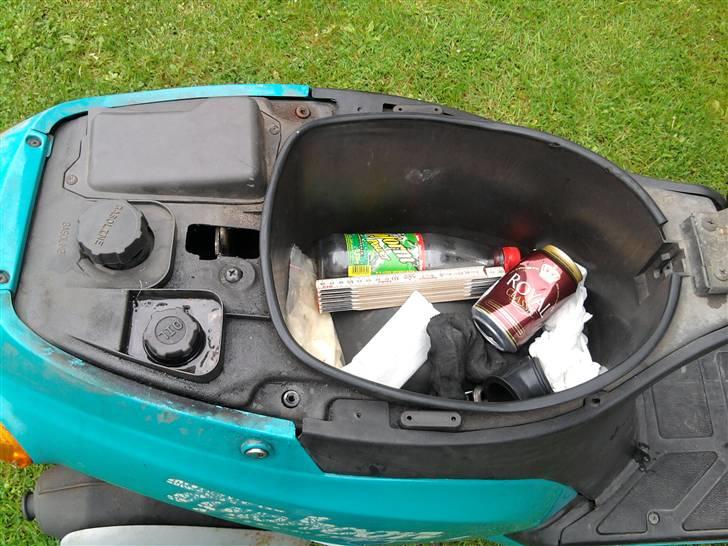 Piaggio typhoon FUNDET IGEN billede 11