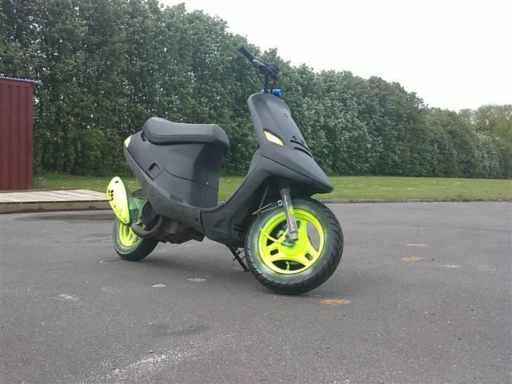 PGO comet AC ( solgt ) billede 1