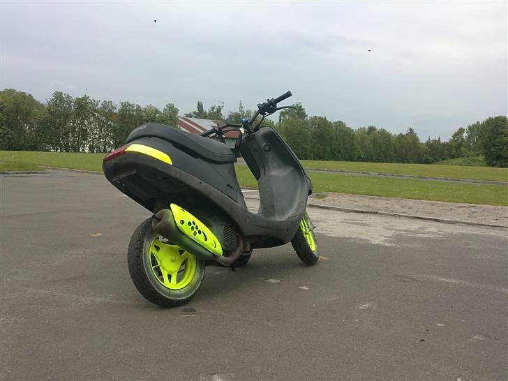 PGO comet AC ( solgt ) billede 3