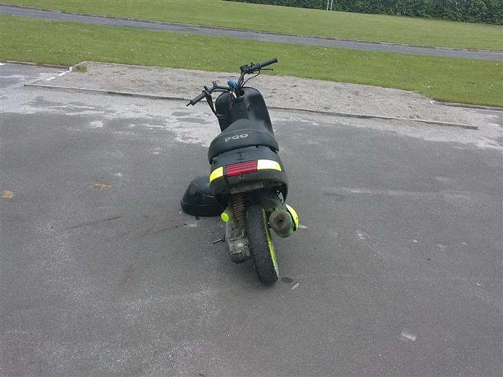 PGO comet AC ( solgt ) billede 4