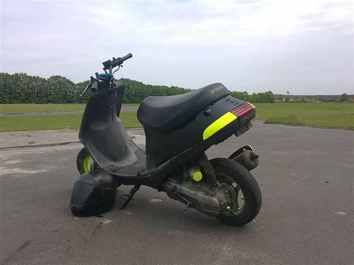 PGO comet AC ( solgt ) billede 5