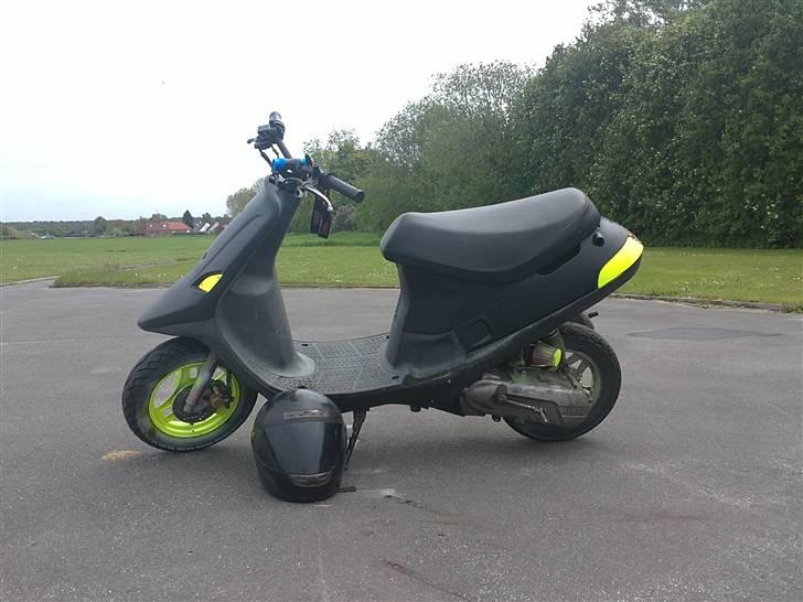 PGO comet AC ( solgt ) billede 6