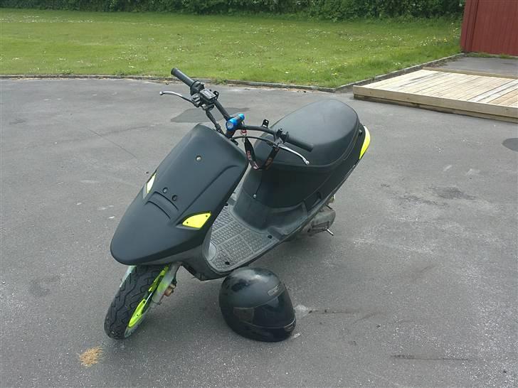 PGO comet AC ( solgt ) billede 7