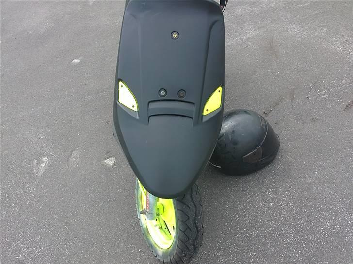 PGO comet AC ( solgt ) billede 8