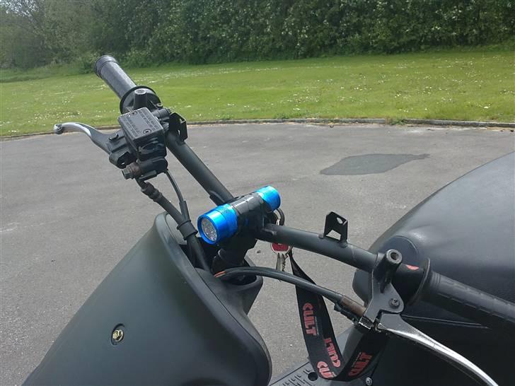 PGO comet AC ( solgt ) billede 9