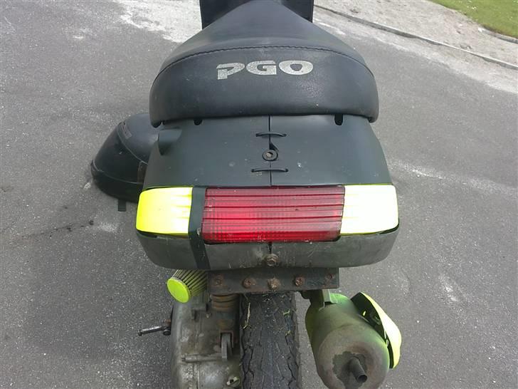 PGO comet AC ( solgt ) billede 10