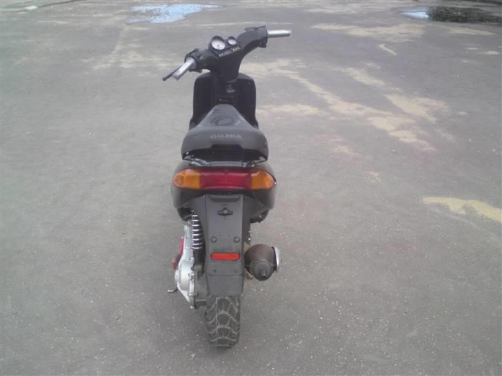 Gilera stalker "byttet" billede 7