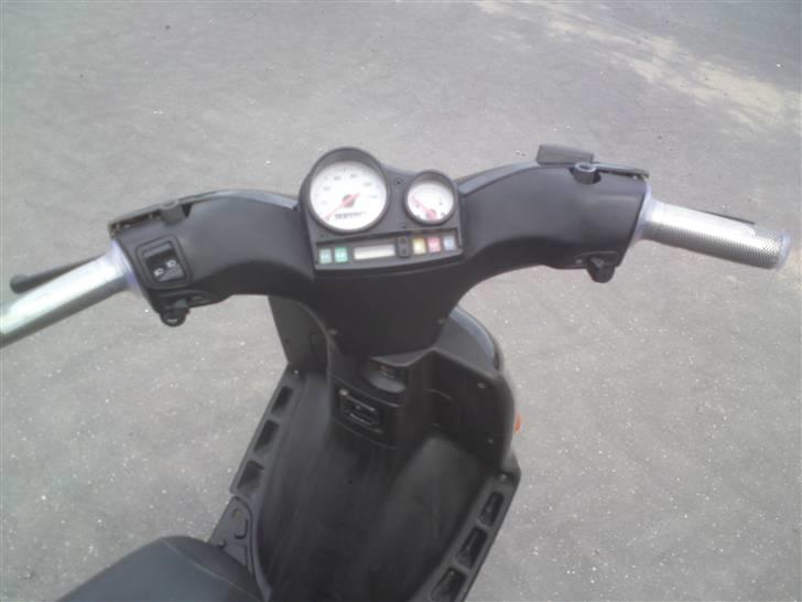 Gilera stalker "byttet" billede 8