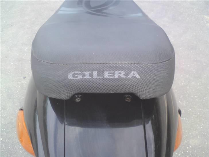 Gilera stalker "byttet" billede 10