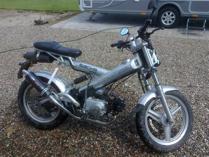 Sachs madass (sælges) billede 1