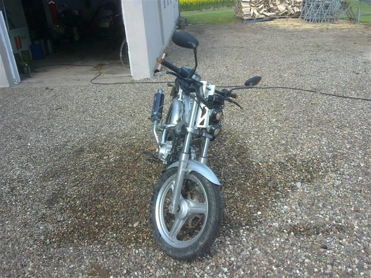 Sachs madass (sælges) billede 2