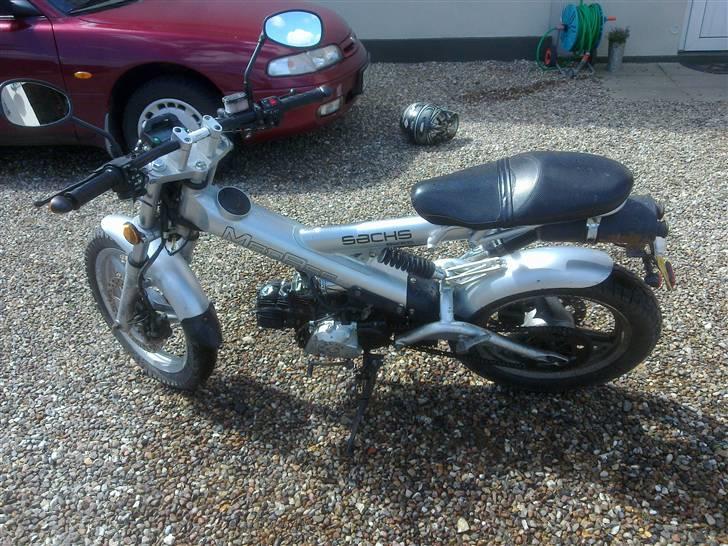 Sachs madass (sælges) billede 4