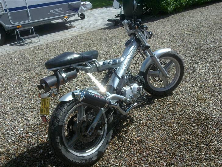 Sachs madass (sælges) billede 6