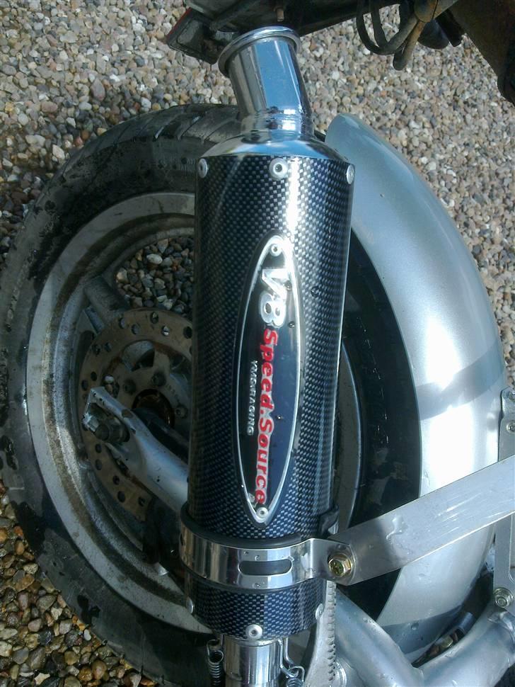 Sachs madass (sælges) billede 7