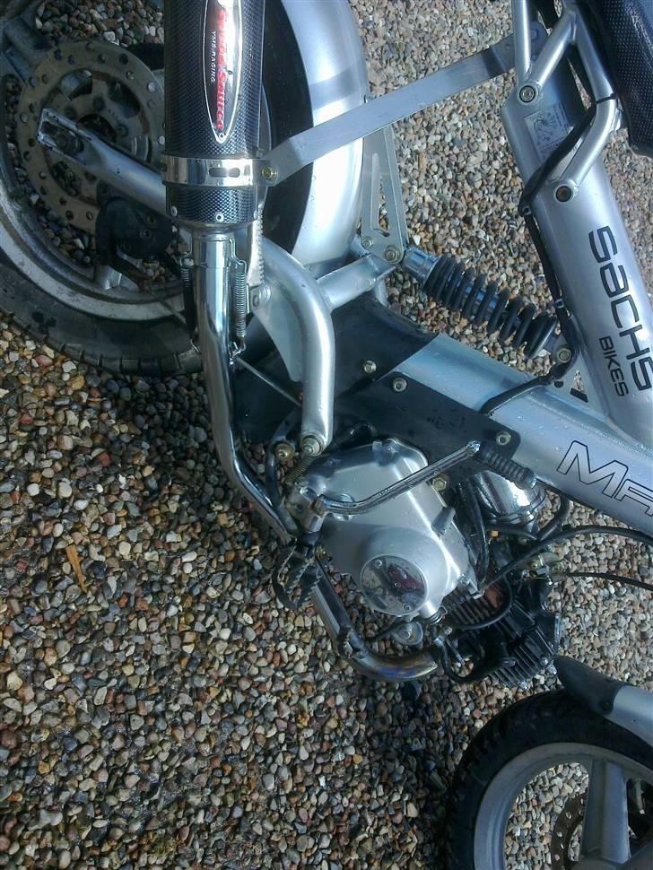 Sachs madass (sælges) billede 8