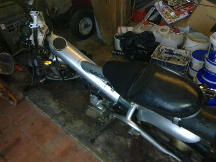 Sachs madass (sælges) billede 9