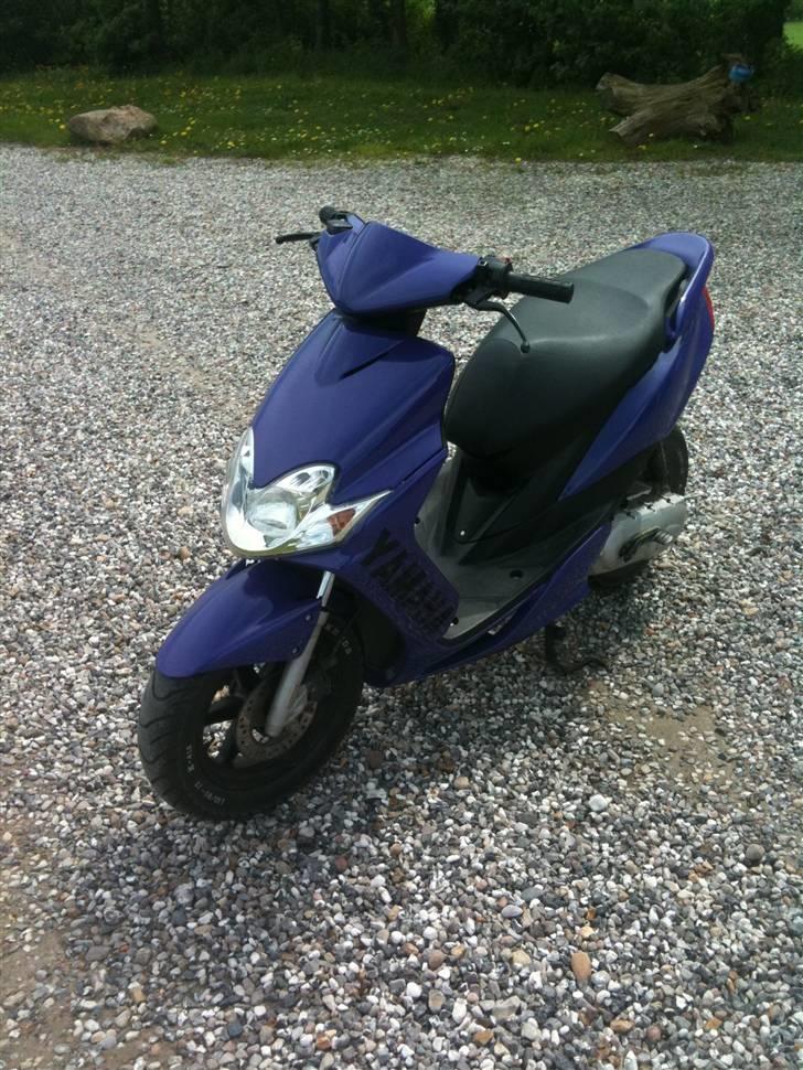 Yamaha jog r til salg billede 1